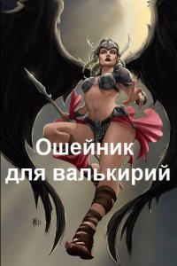 Обложка к Ошейник для валькирий