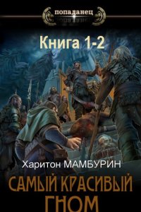 Обложка к Мамбурин Харитон. Самый Красивый Гном. Книга 1-2 (2024) МР3